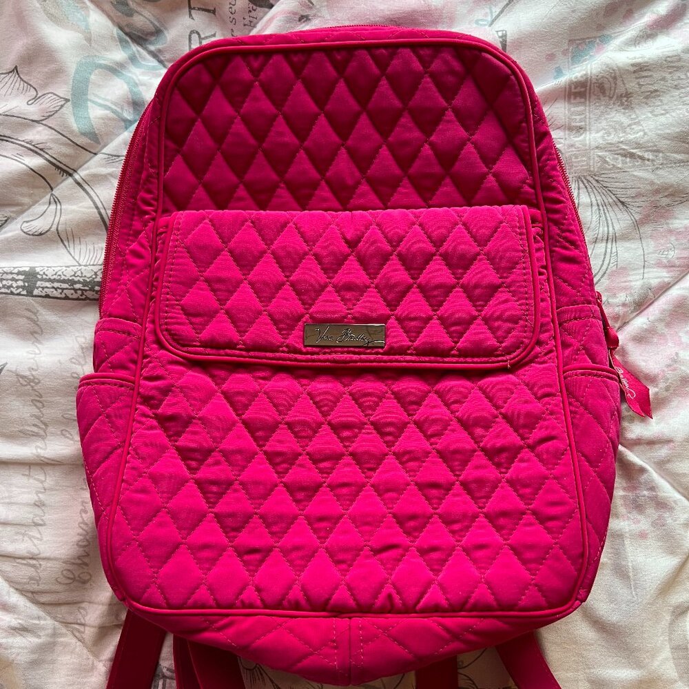 Vera Bradley Mini Backpack